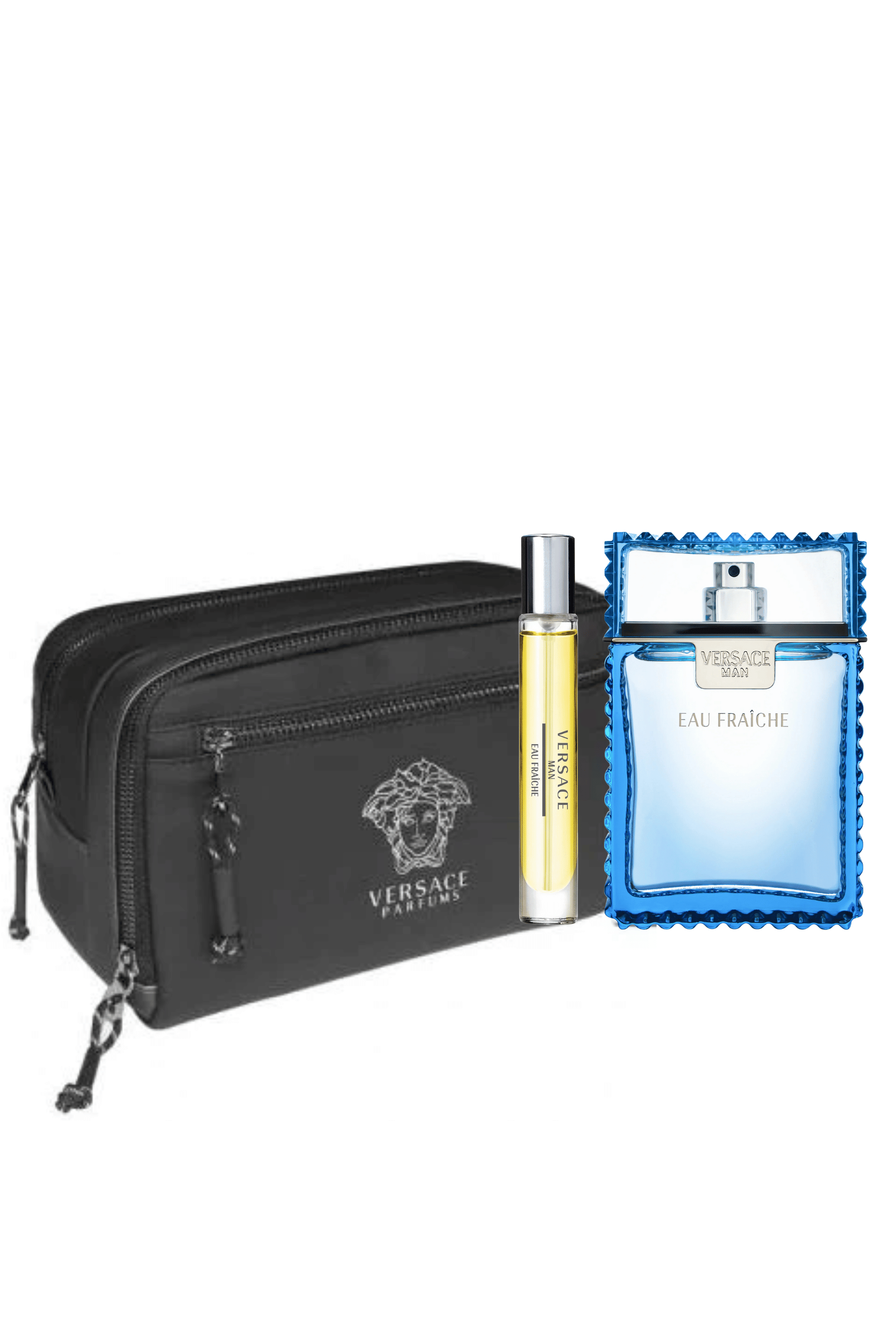 Versace top fraiche set
