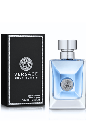 Versace men's cologne pour discount homme
