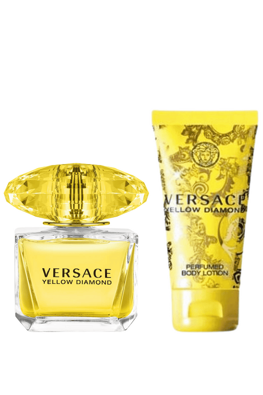 Versace | Yellow Diamond Eau de Toilette 2 Piece Gift Set