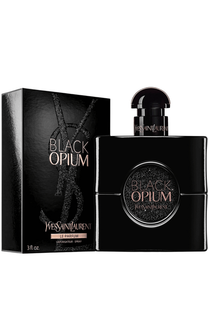 Yves Saint Laurent Black Opium Perfume REBL Scents