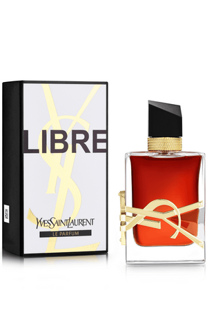 Libre Intense VS Libre Le Parfum 