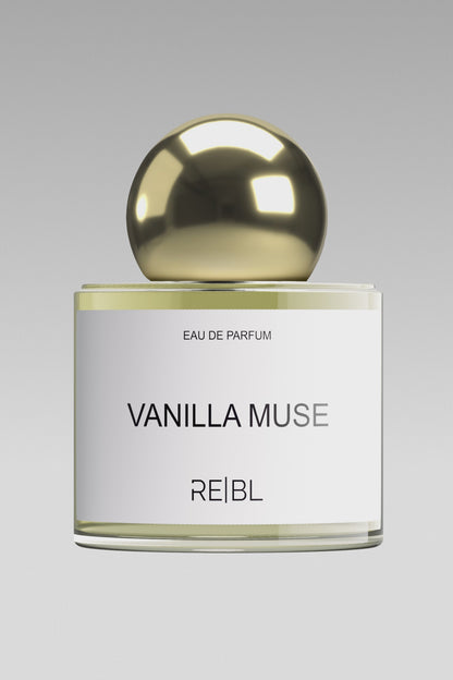 REBL | Vanilla Muse Eau de Parfum