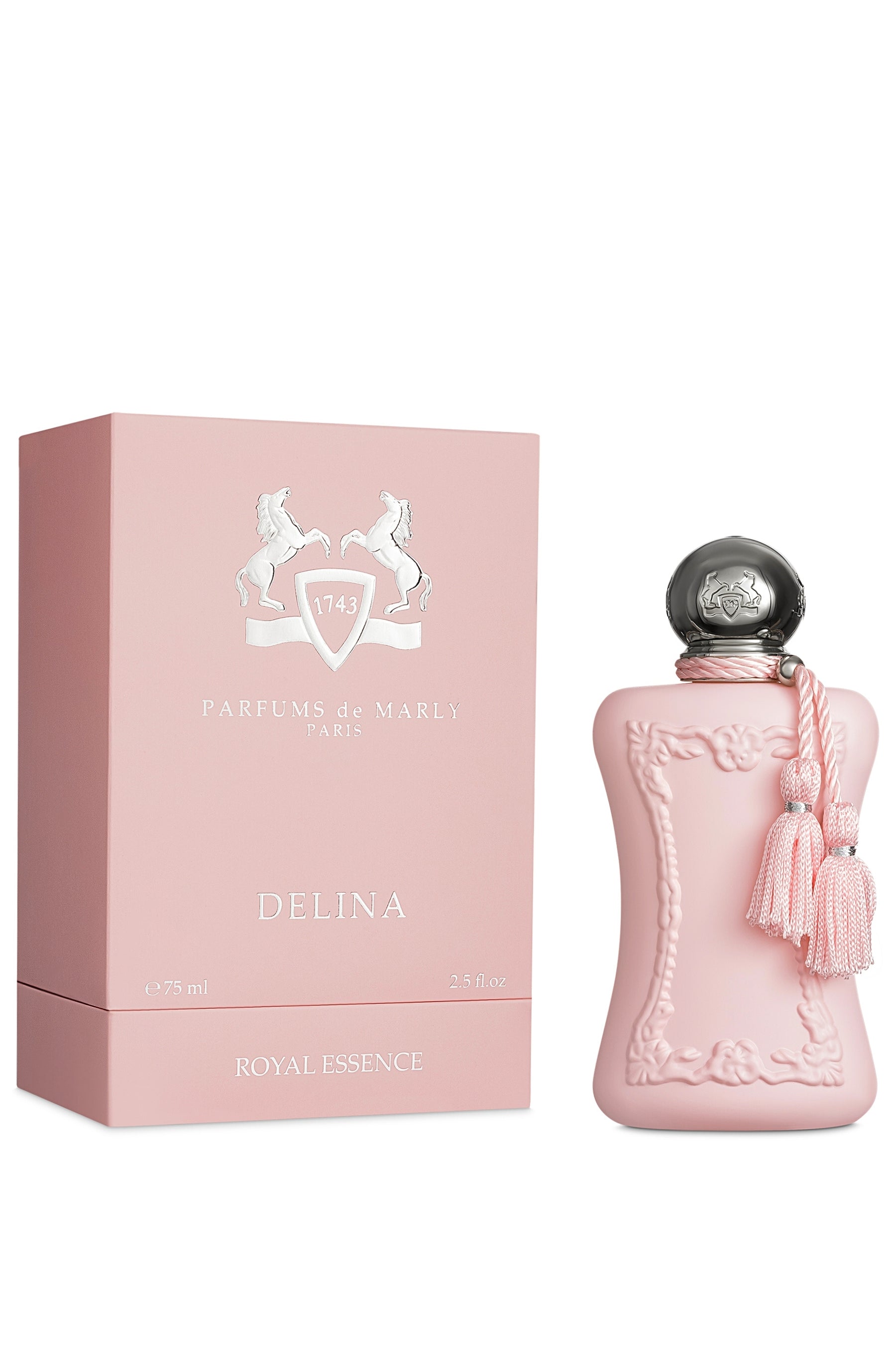 i morgen sti protestantiske Parfums De Marly | Delina | REBL Scents