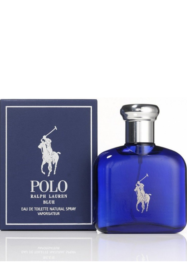 Polo ralph lauren top blue eau de parfum