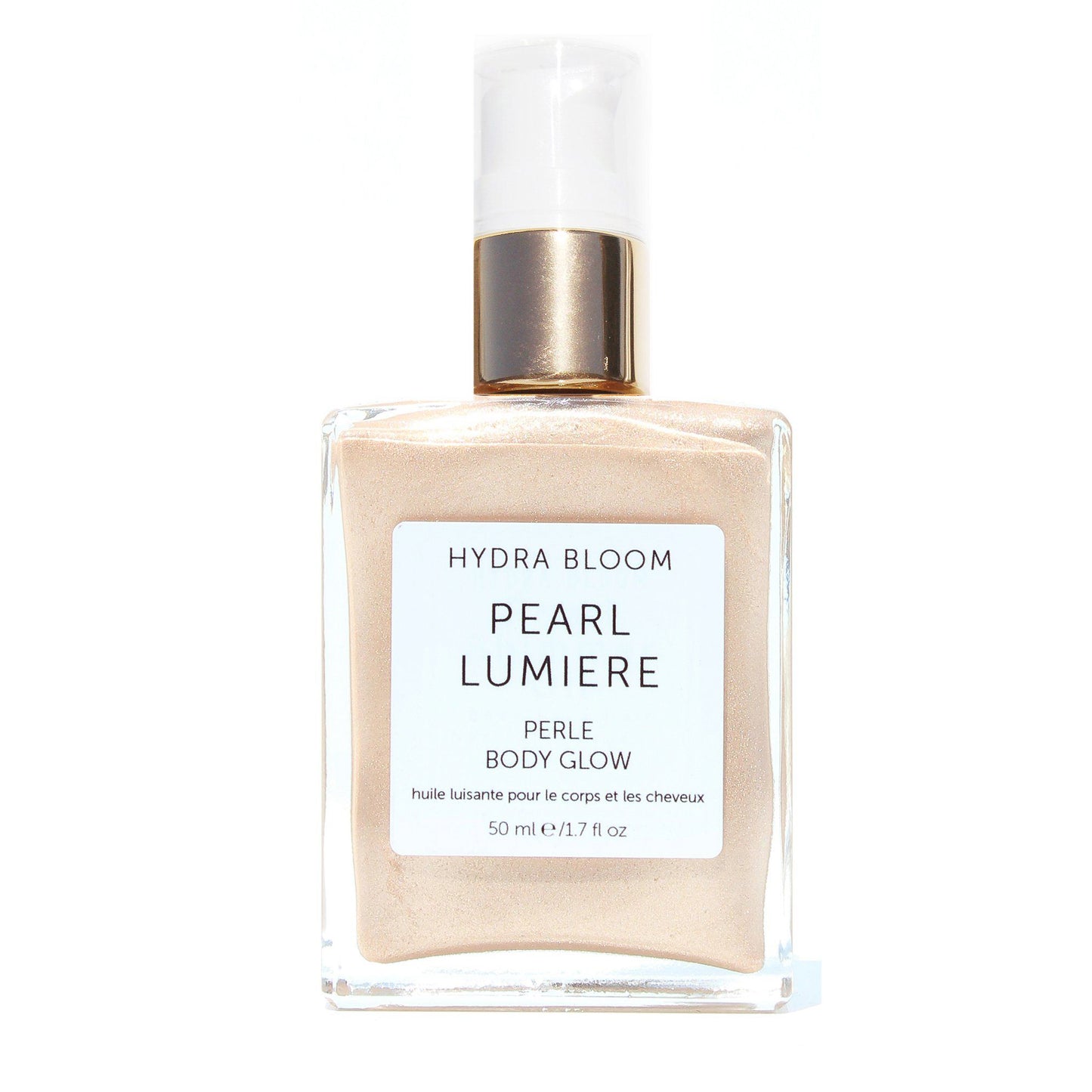 Hydra Bloom Pearl Body Glow