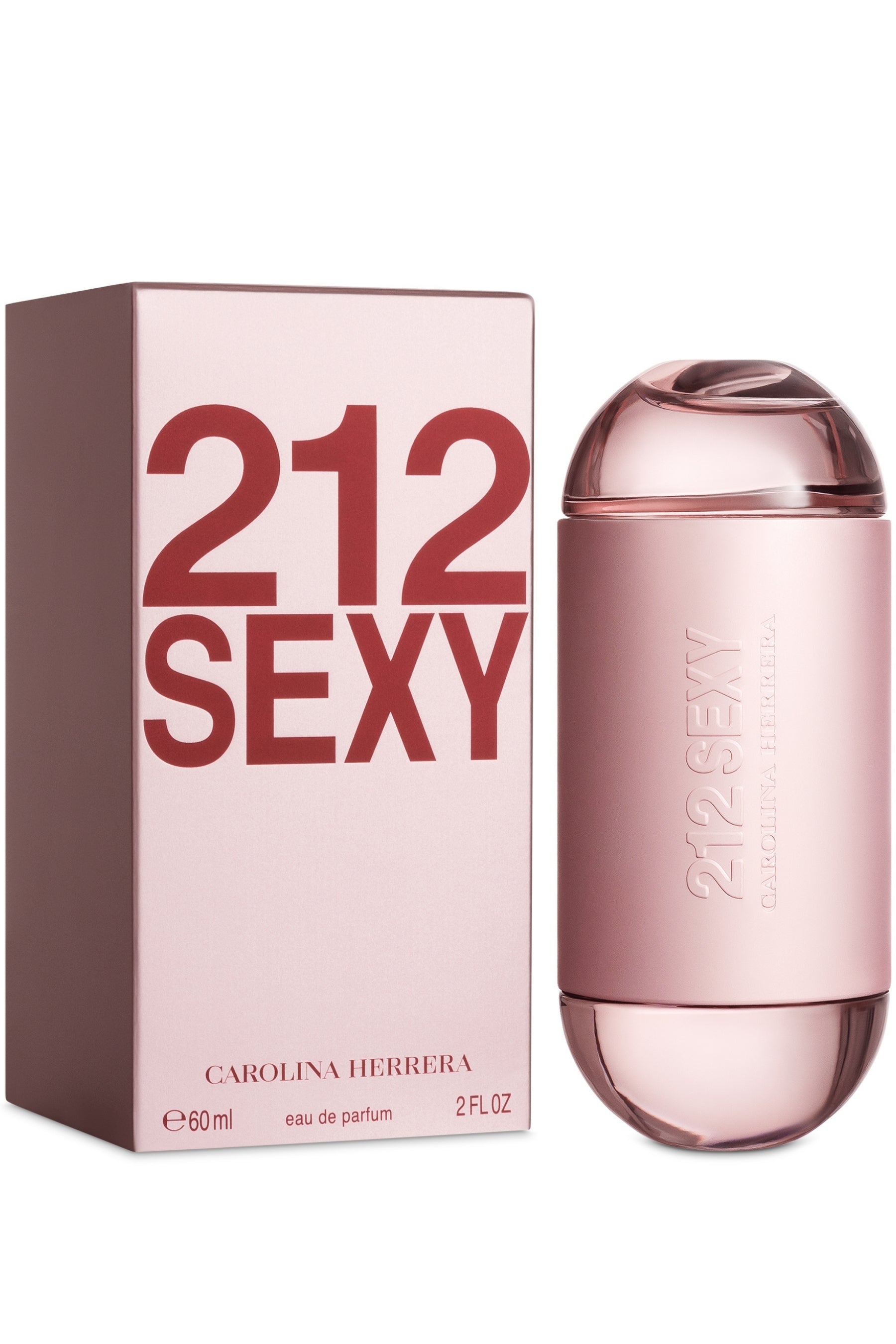 212 Sexy by Carolina Herrera - 2 oz Eau de Parfum Spray - Women