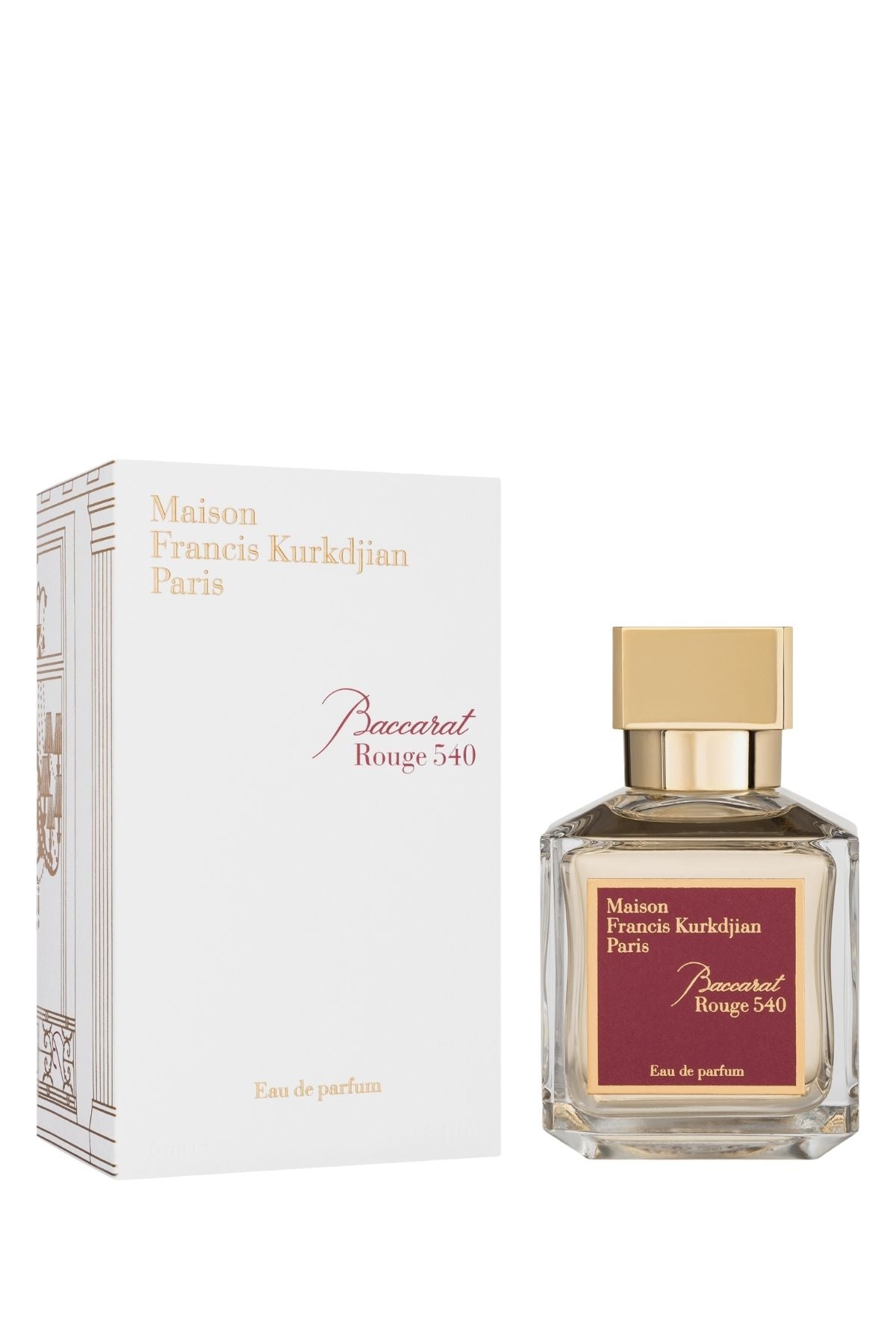 Maison Francis Kurkdjian | Baccarat Rouge Perfume | REBL Scents
