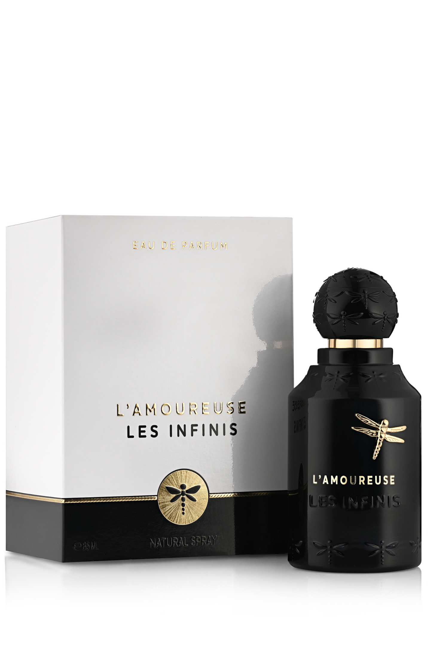 L'amoureuse Les Infinis | Eau de Parfum