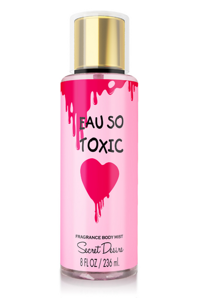 Desire toxic perfume hot sale