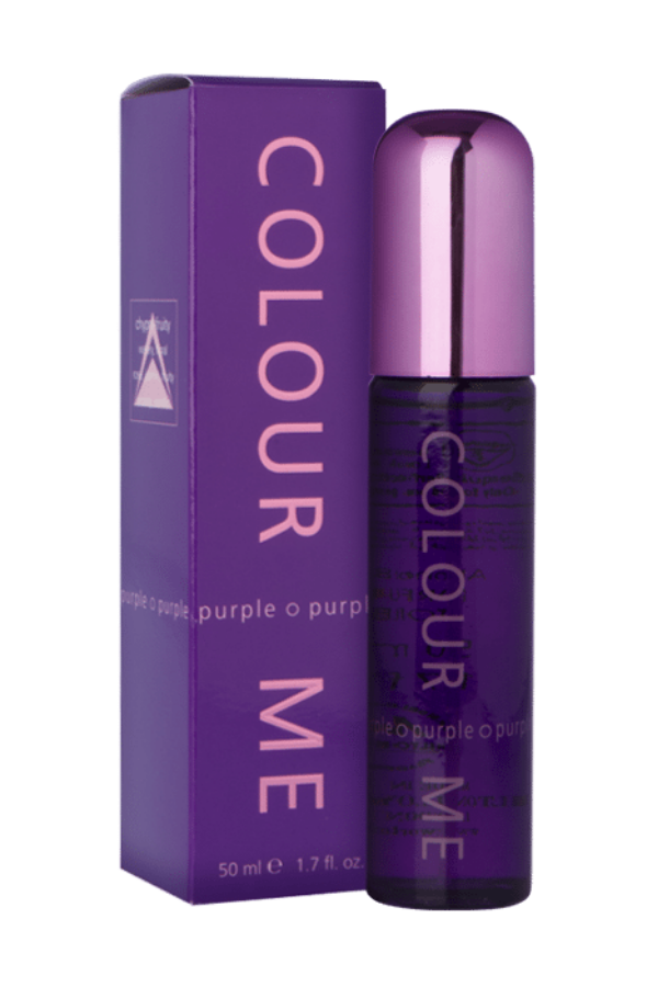 Colour Me | Purple