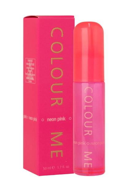 Colour Me | Neon Pink Eau de Parfum