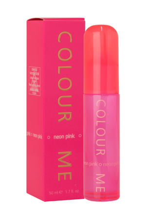 Colour Me | Neon Pink Eau de Parfum