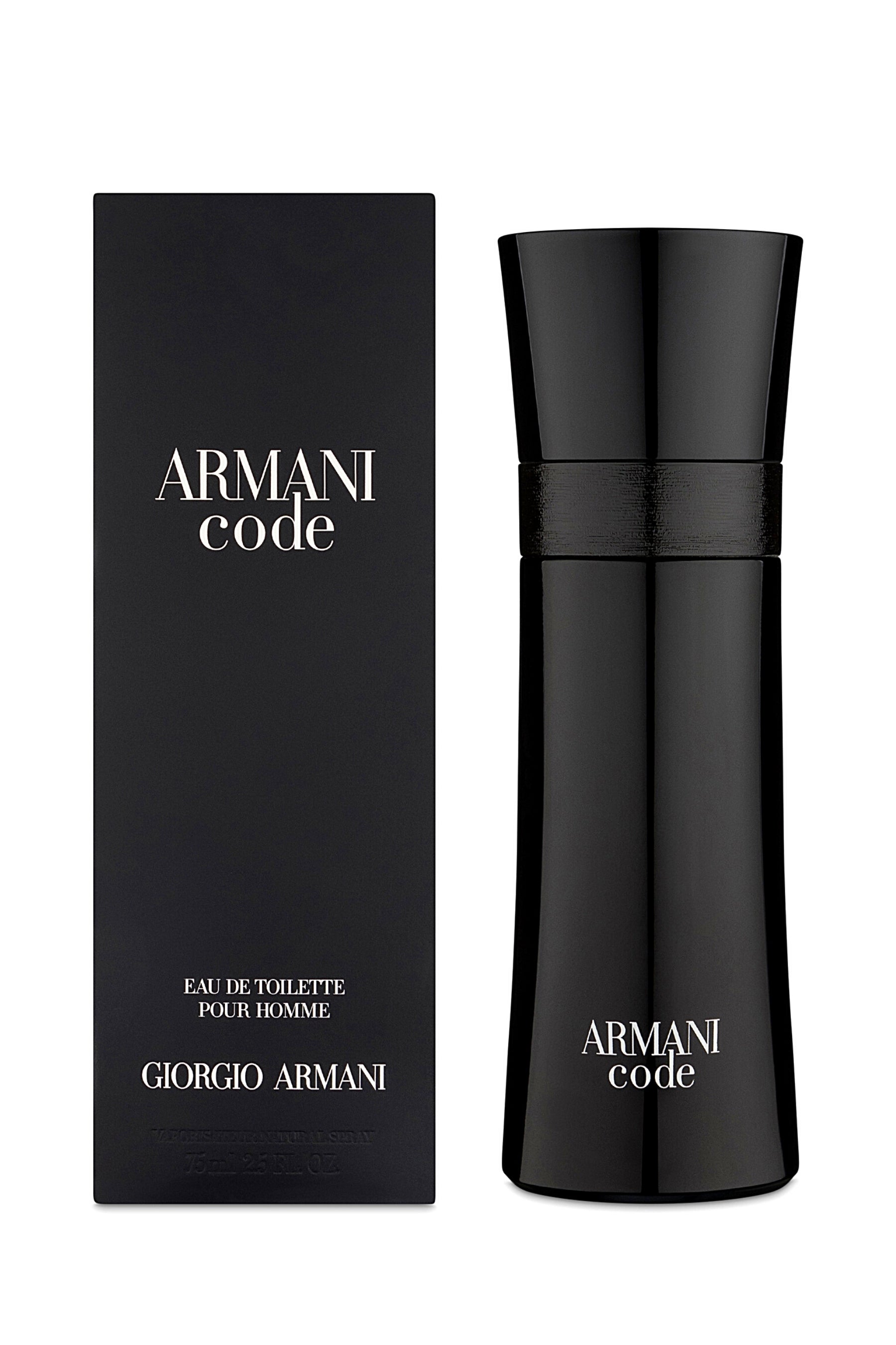 Armani Code by Giorgio Armani, Eau de Toilette Spray (Men) 4.2 oz