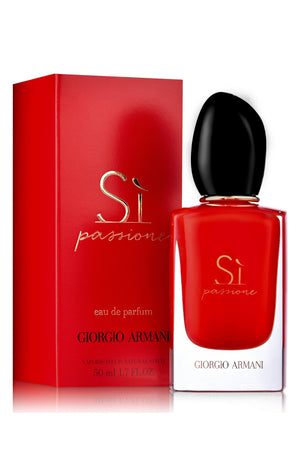 Giorgio Armani | Passione Parfum - REBL