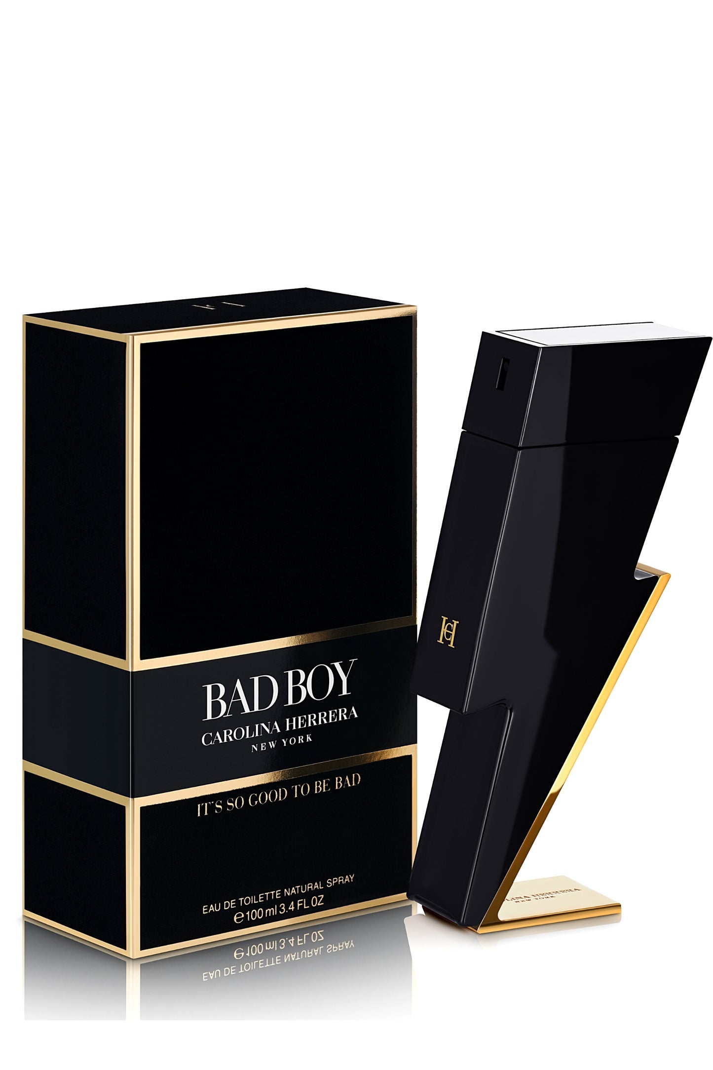 Carolina Herrera | Bad Boy Eau de Toilette