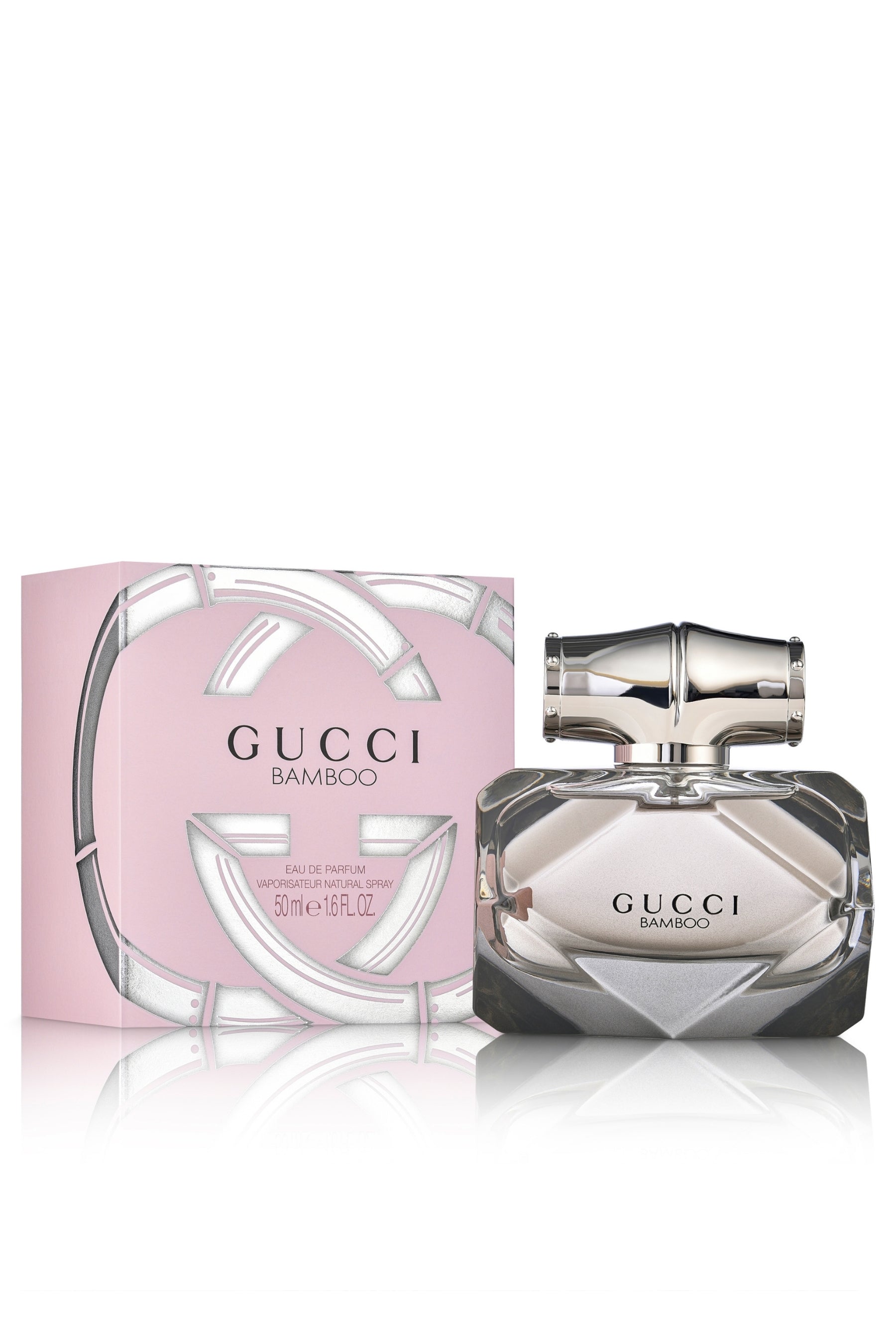 Gucci bamboo eau de toilette spray 50ml Clearance