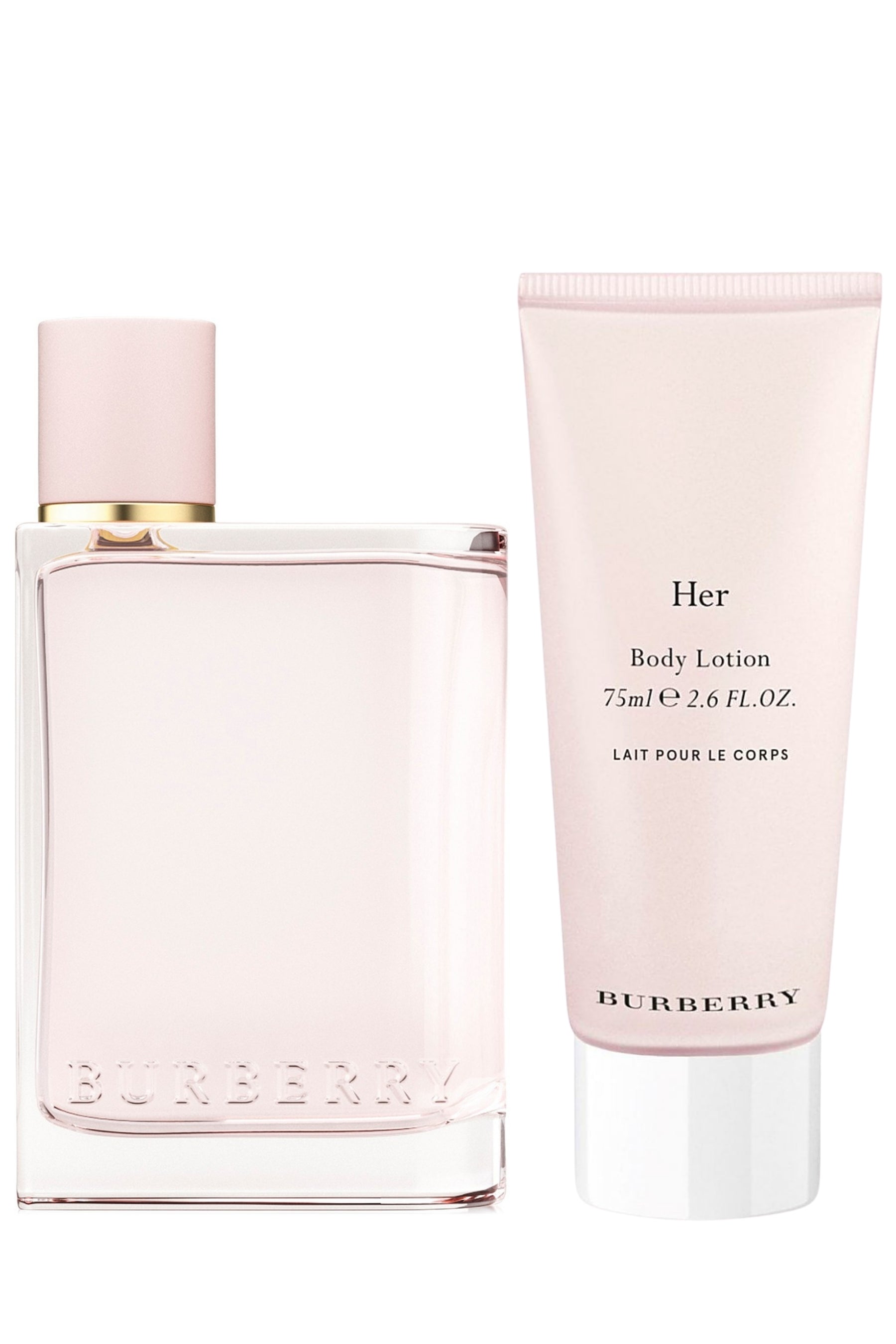 Burberry shops her 100ml