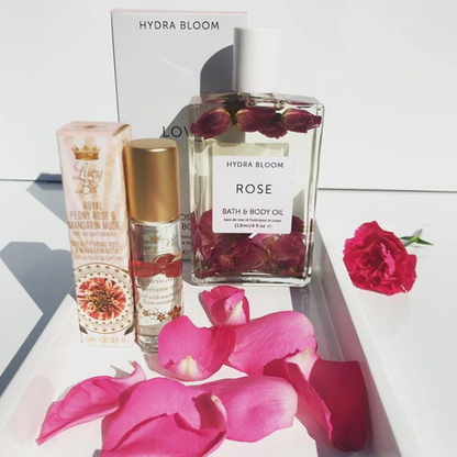 Hydra Bloom | Rose Bath & Body Oil