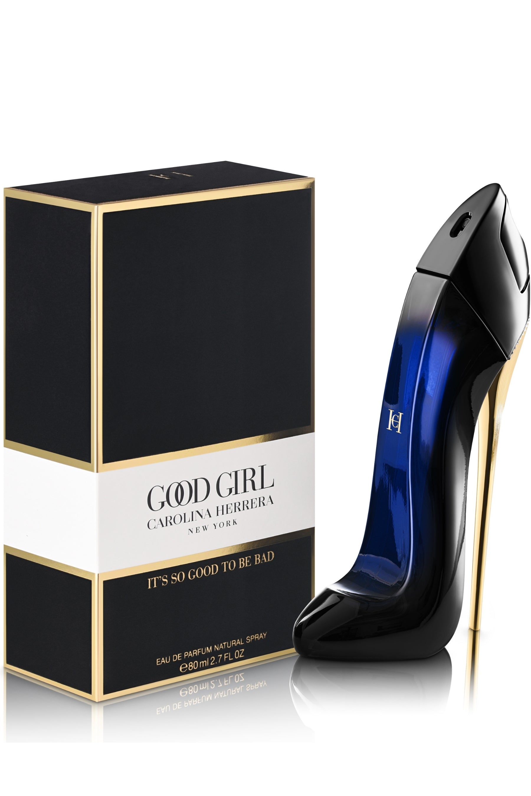 Carolina Herrera Good Girl Fragrance For Women - Floral Family Notes Of  Tuberose, Tonka Bean And Jasmine Sensual Evocative Both Freshly Light  Moodily