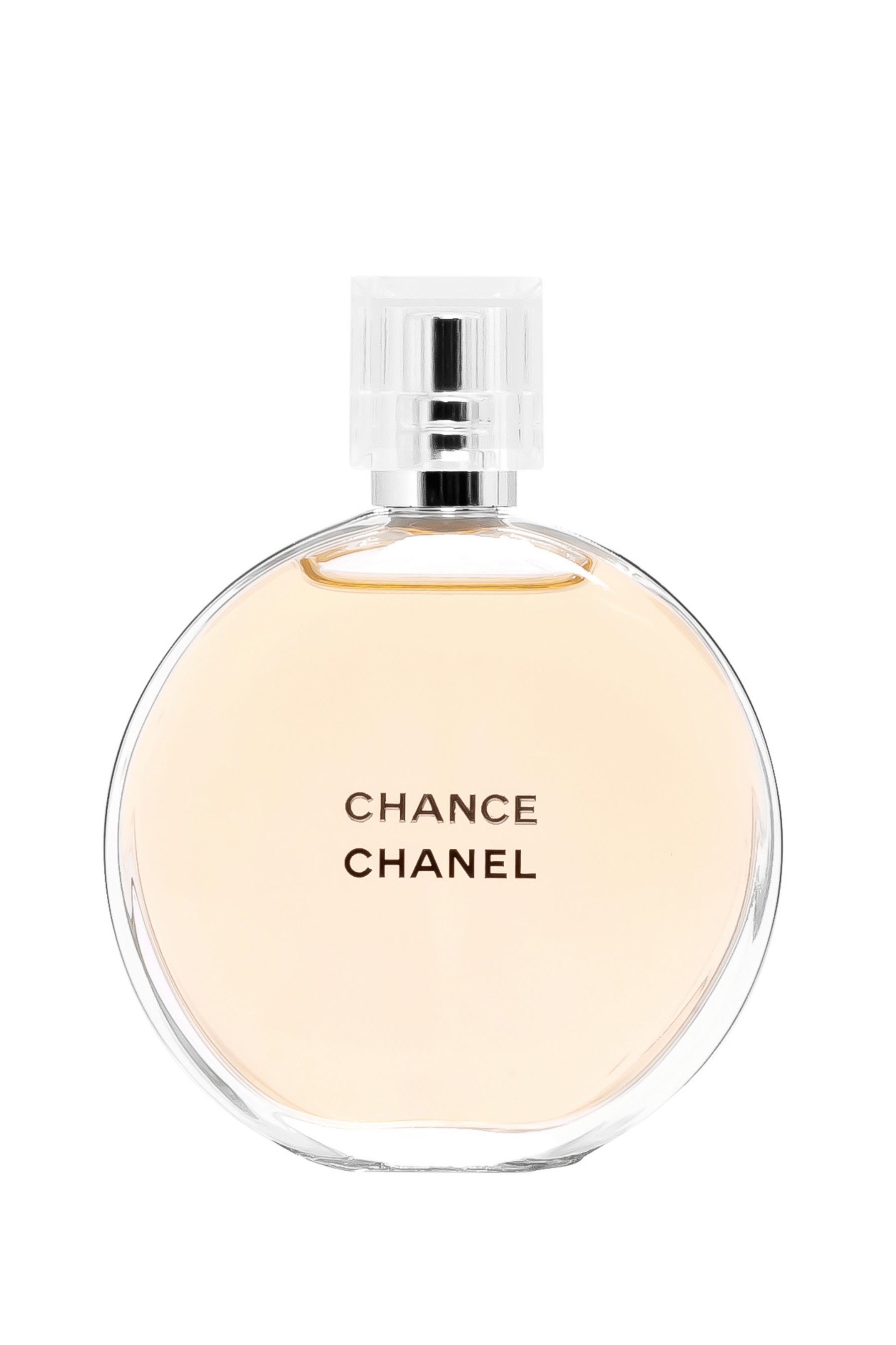 Chanel Chance Perfume by Chanel for Women, Eau de Toilette 100ml
