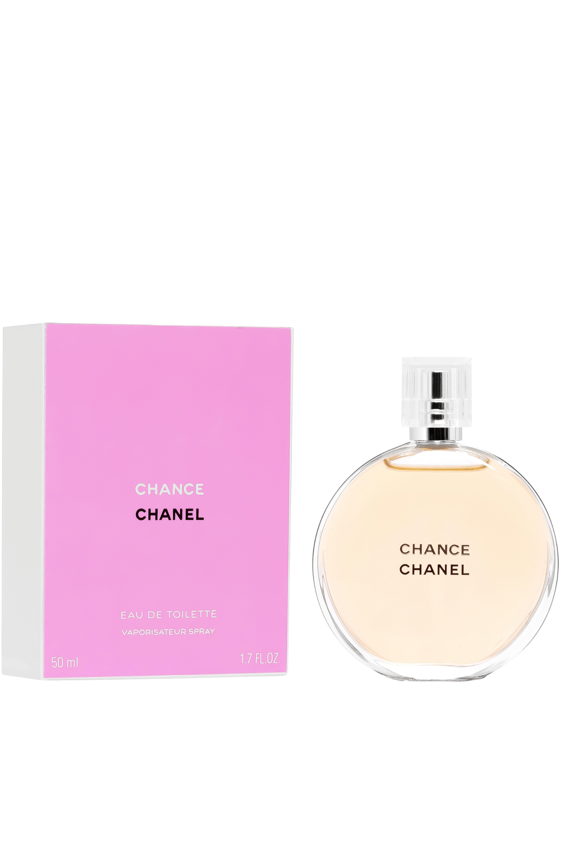 CHANEL CHANCE EDT 150ML Eau De Toilette PERFUME SPRAY WOMEN 150ML ORIGINAL