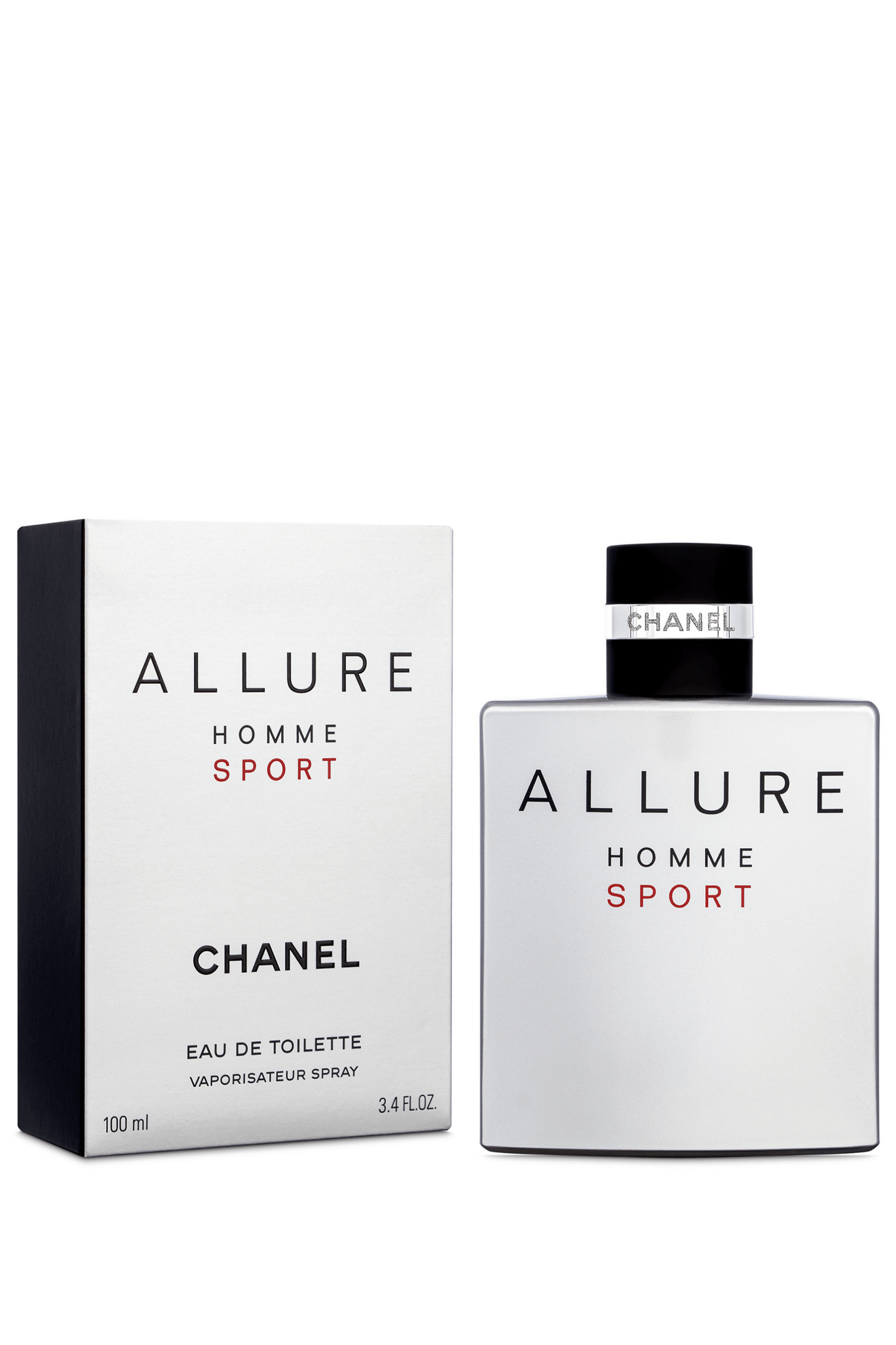 シャネルCHANEL ALLURE HOMME SPORT EDT100ml Chanel | Allure Sport Eau de Toilette – REBL