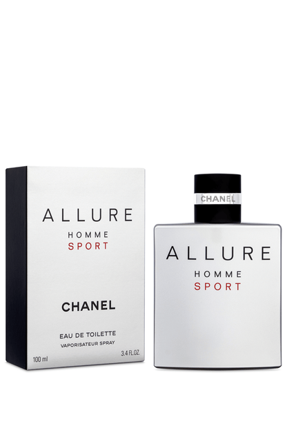 Chanel | Allure Sport Eau de Toilette – REBL Chanel | Allure Sport Eau de Toilette – REBL