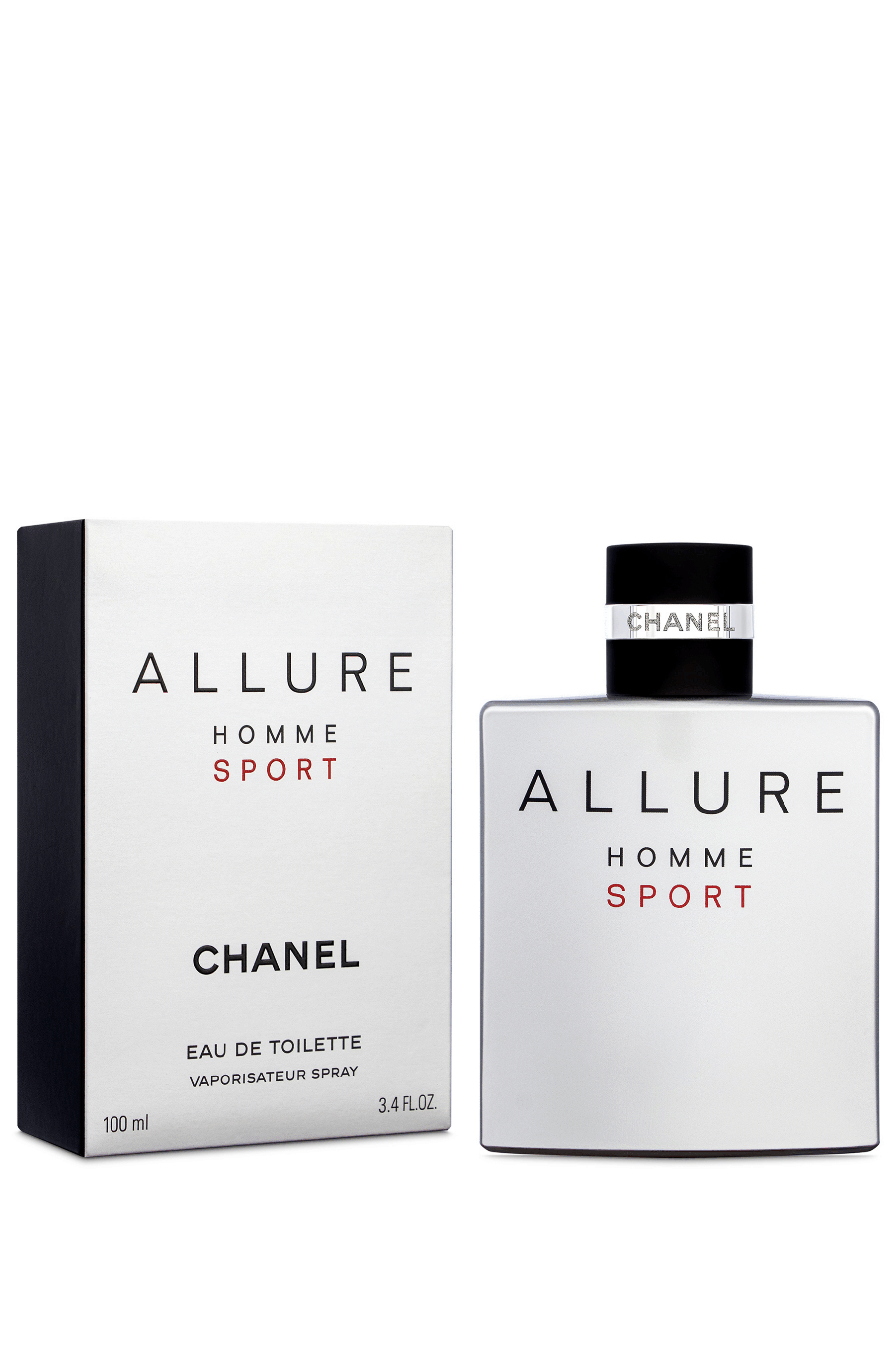 Allure homme eau de discount toilette