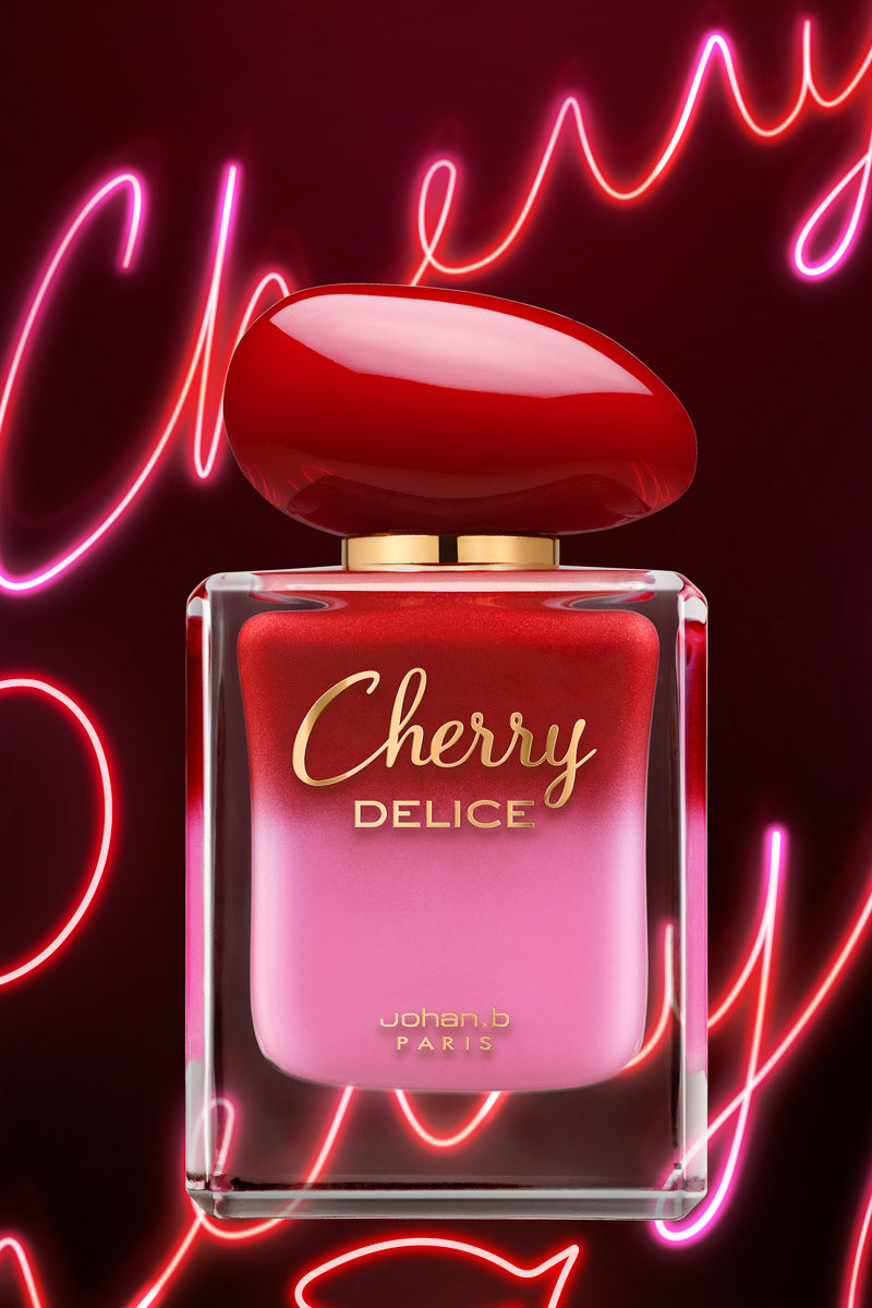 chanel cherry perfume