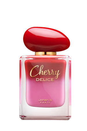 Cherry Delice Perfume, Johan B