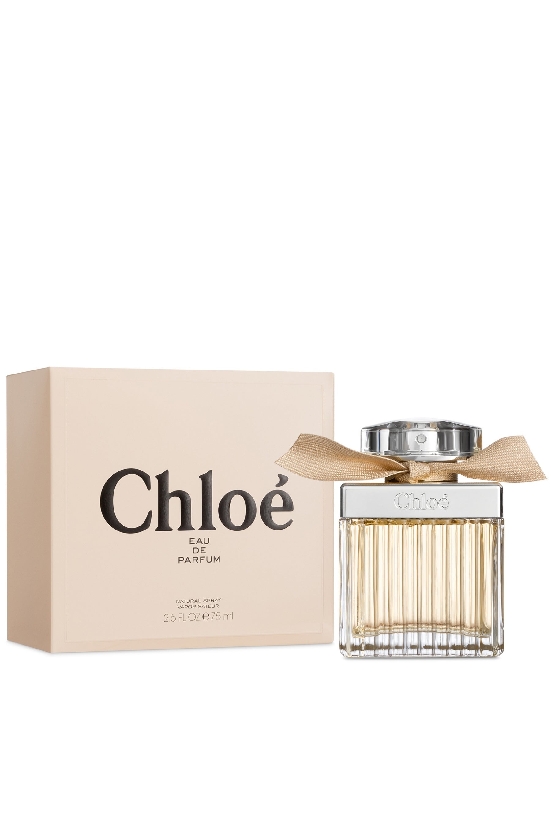 Chloe Perfume Box