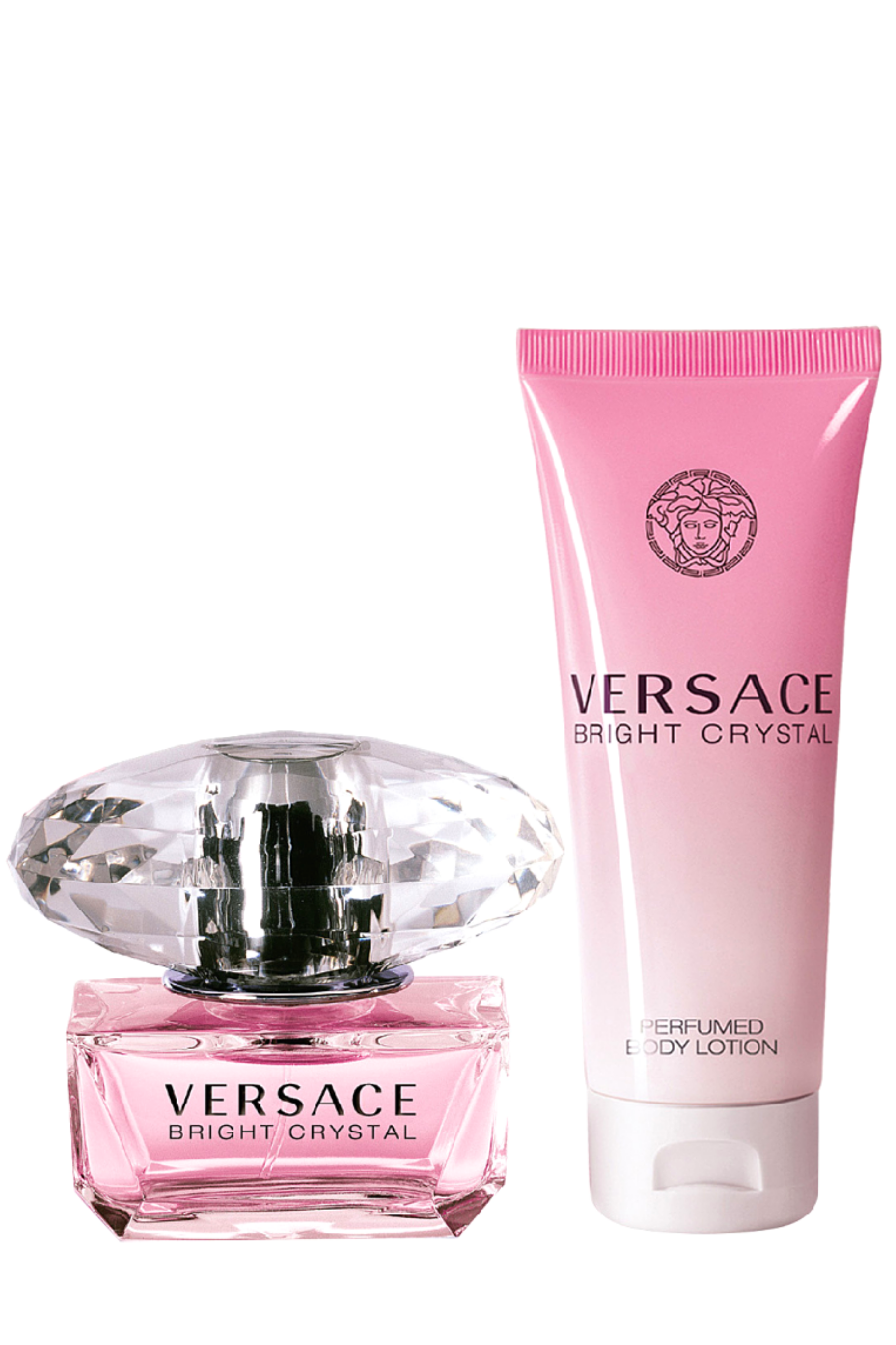 ansøge Trives Udgående Versace | Bright Crystal 2 Piece Travel Set - REBL