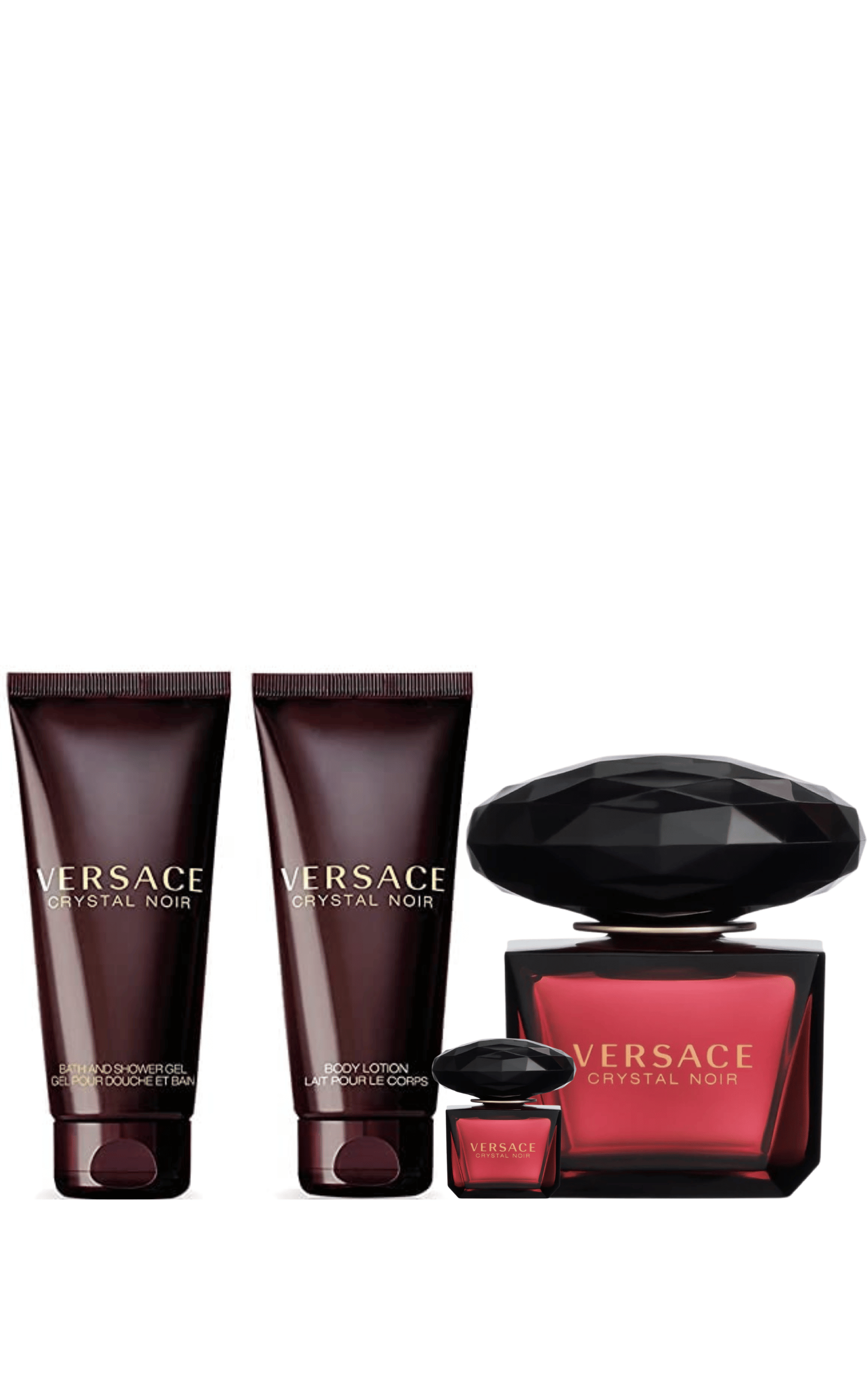 Crystal Noir Perfume Versace REBL Scents