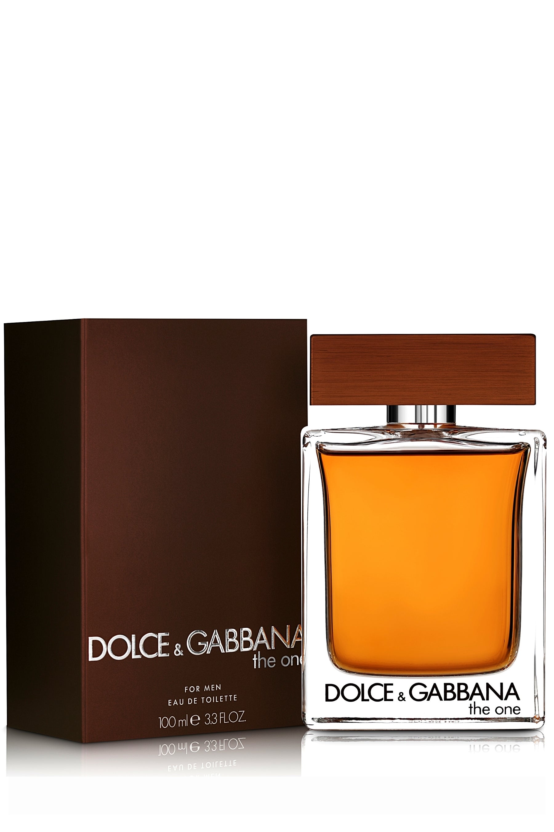 Dolce & gabbana the one for men edt 100ml Clearance