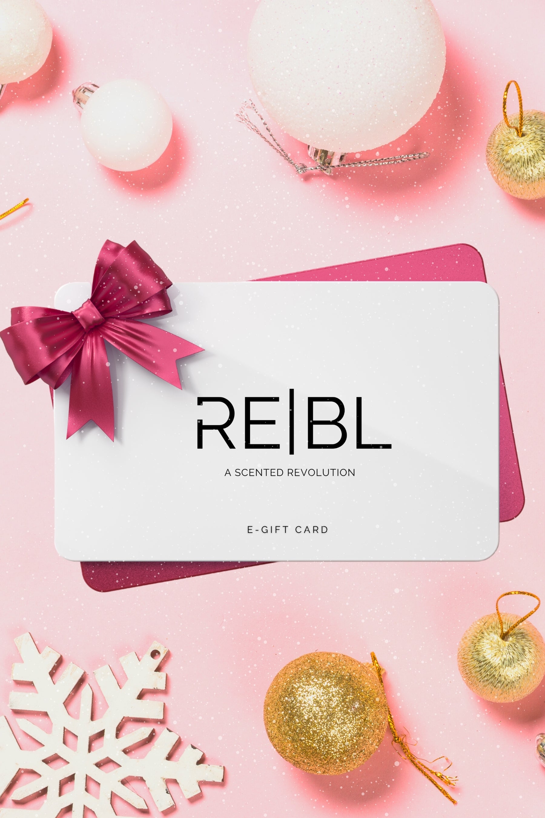 REBL | Holiday E-Gift Card
