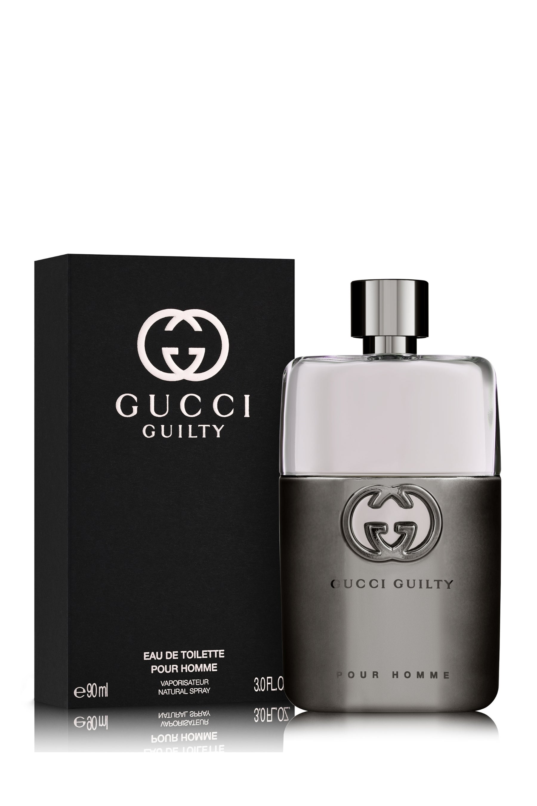 Guilty perfume for men Clearance