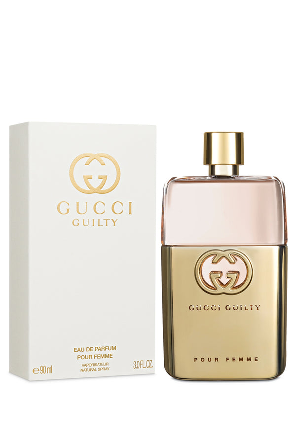 Gucci Guilty Pour Homme by Gucci, 3 oz EDT Spray for Men