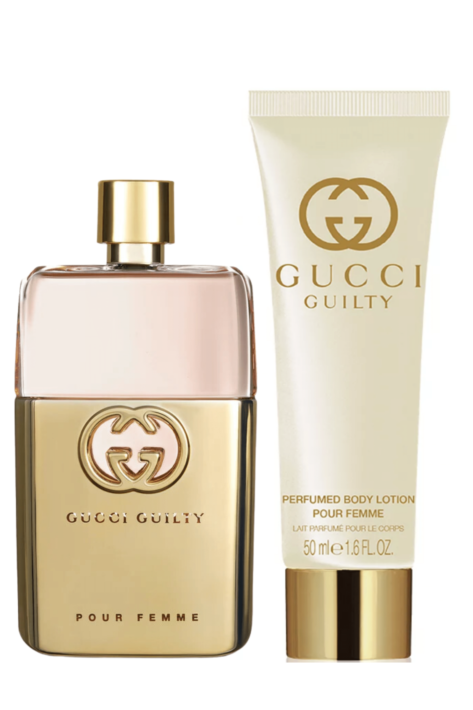 Gucci  Guilty Eau de Parfum 2pc Set - REBL