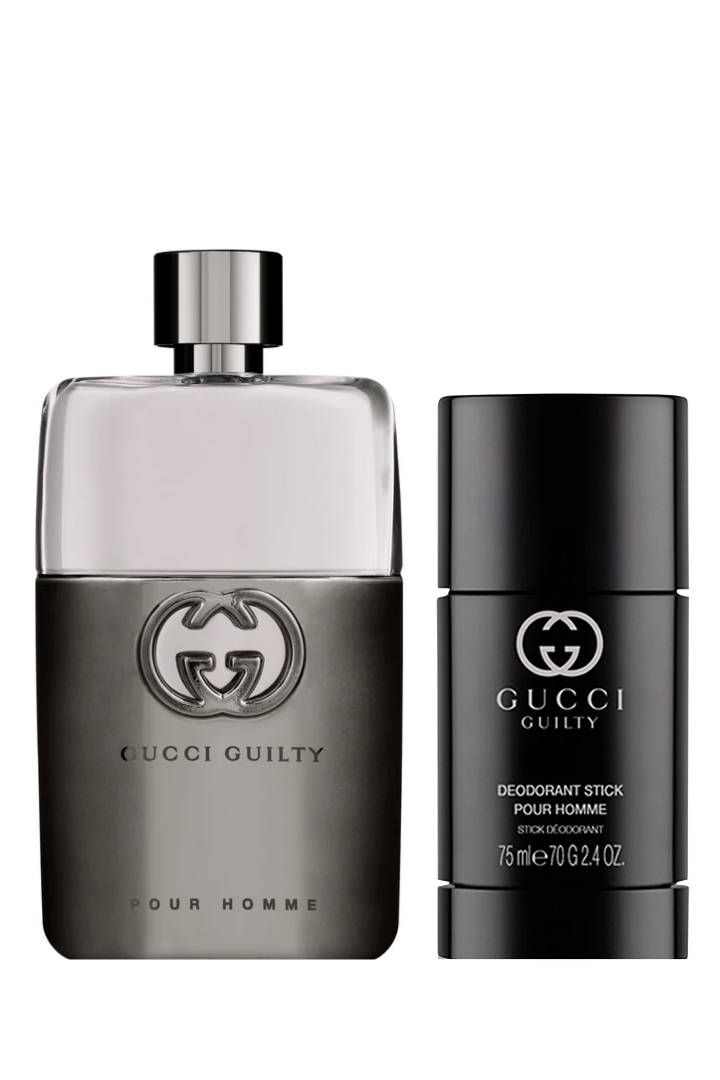 Gucci Guilty Pour Homme Set