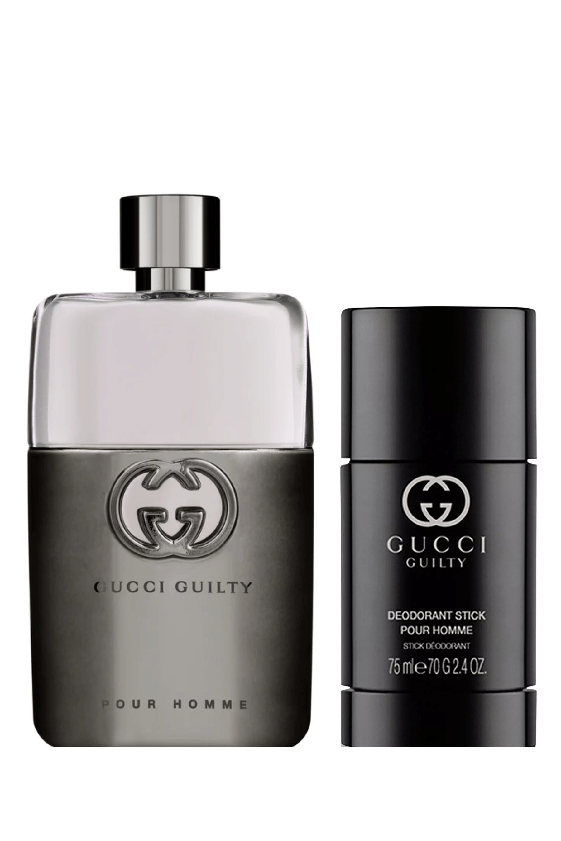Gucci | Guilty for Men Eau de Toilette 2 Piece Set - REBL