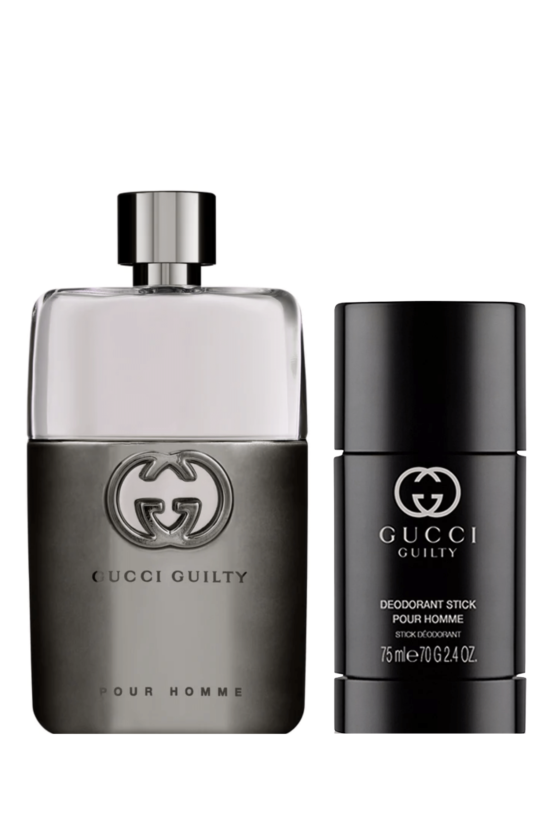 Gucci Guilty for Men Eau de Toilette 2 Piece Set