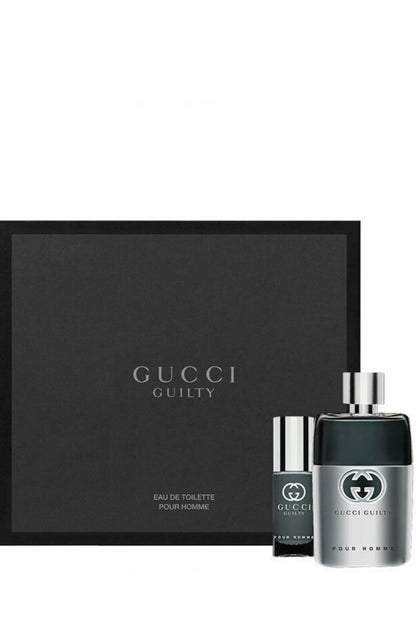 Gucci | Guilty For Men 2 Piece Set Eau de Toilette 1.6 fl oz