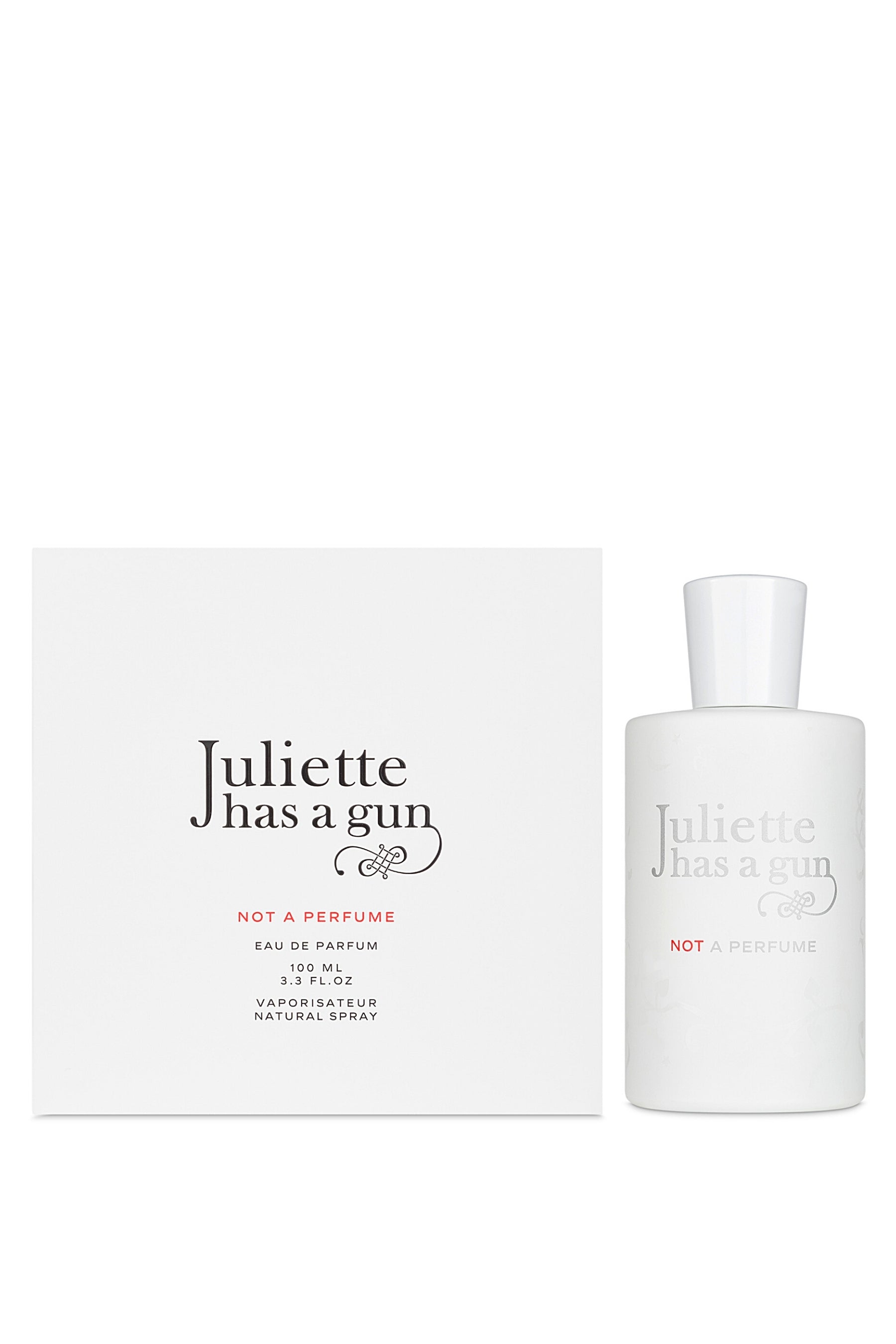 $140 VALUE!! Juliette Has a Gun Not a Perfume 3.3 oz. Eau de Parfum Spray. store New w