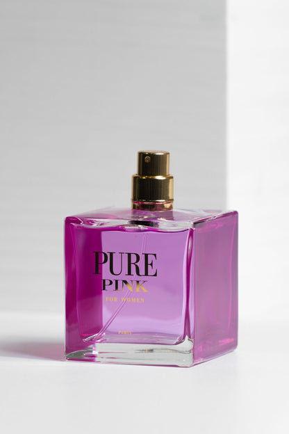 Karen Low 3.4 oz Pure Pink Eau de Parfum Spray for Women