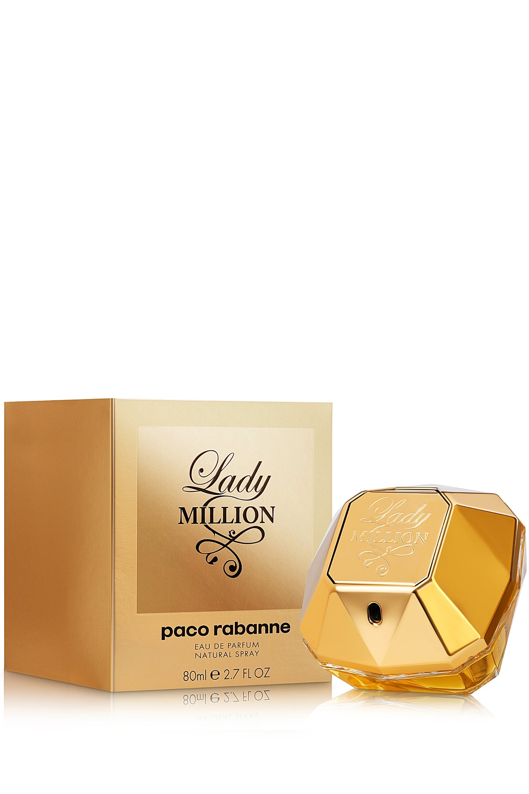 Lady Million Paco Rabanne | REBL Scents