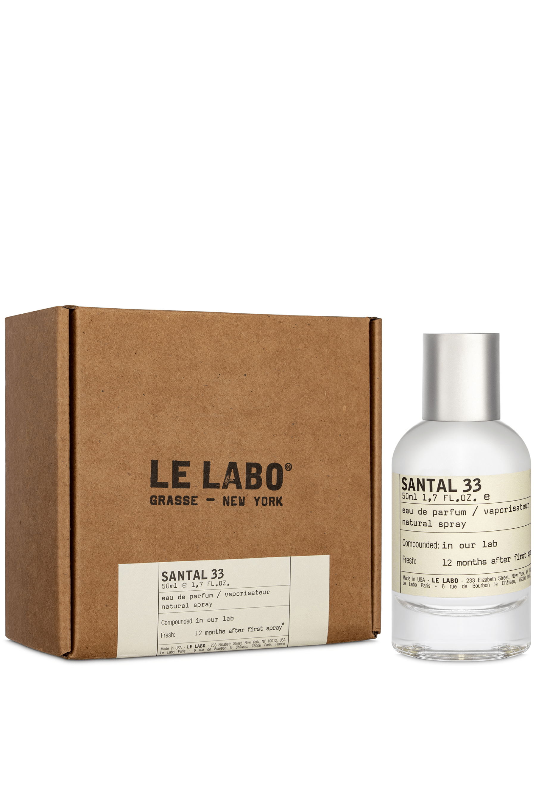 Le labo santal discount 33 near me
