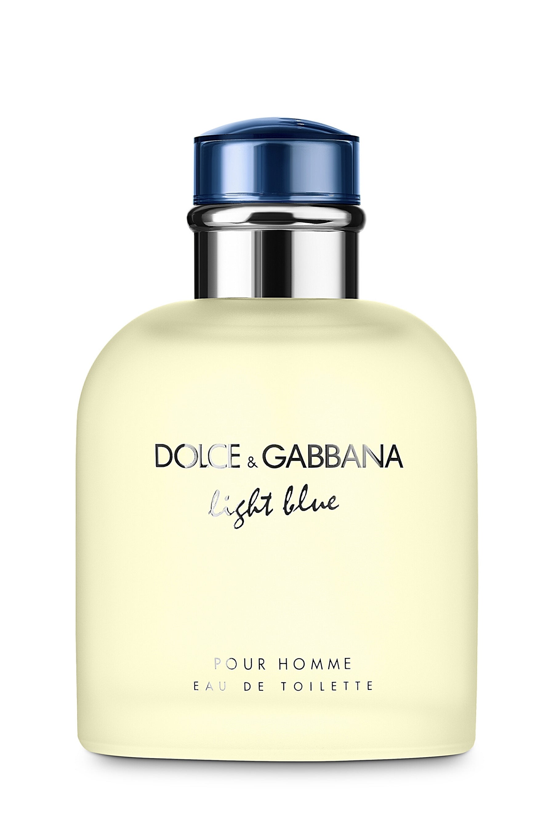 & Gabbana Light Blue for Men Eau de Toilette -