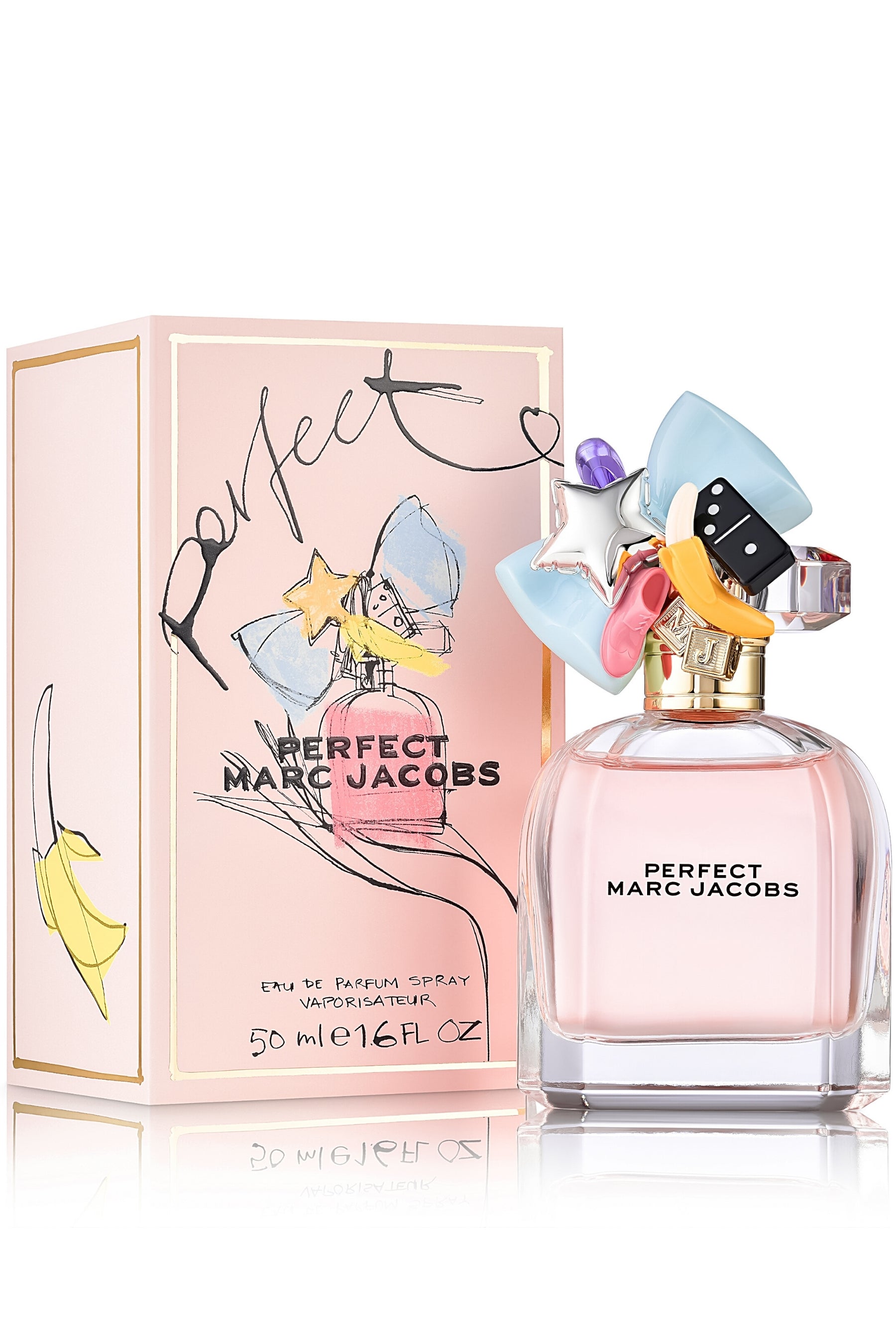 Perfect Eau de Toilette Marc Jacobs perfume - a new fragrance for women 2022