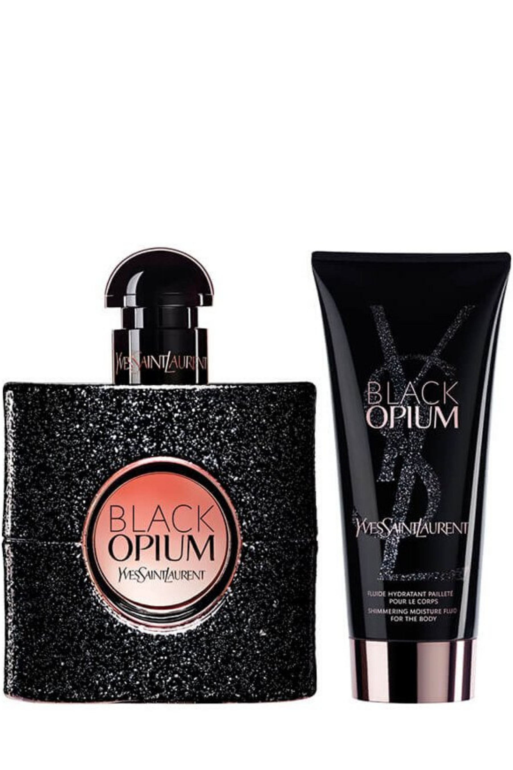Ysl black opıum perfume set Clearance