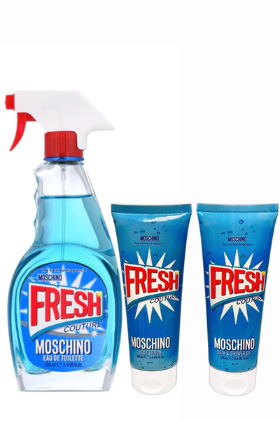 Fresh moschino eau de toilette shop